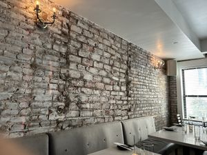   at P.S. Kitchen in New York City