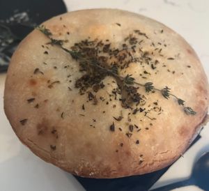 pot pie at P.S. Kitchen in New York City