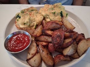  at P.S. Kitchen in New York City