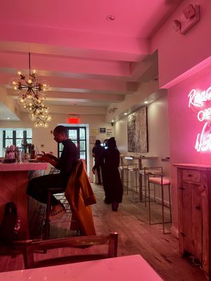   at P.S. Kitchen in New York City