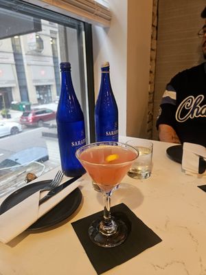  at P.S. Kitchen in New York City