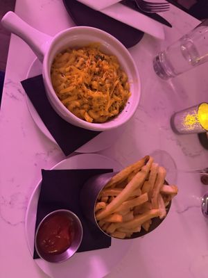   at P.S. Kitchen in New York City