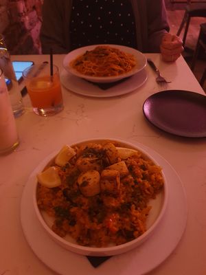  at P.S. Kitchen in New York City