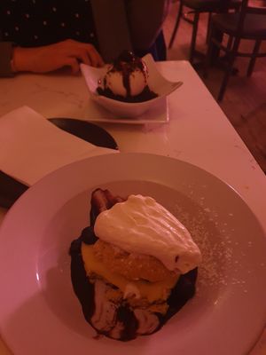  at P.S. Kitchen in New York City