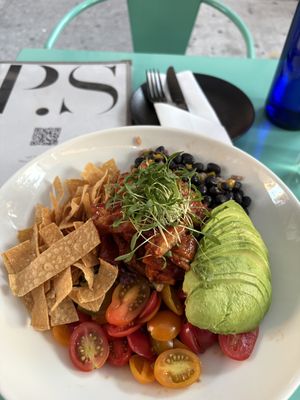   at P.S. Kitchen in New York City