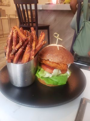  at P.S. Kitchen in New York City