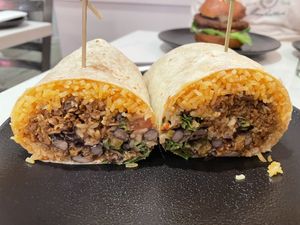   at P.S. Kitchen in New York City