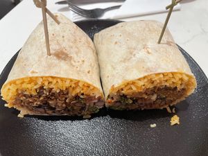   at P.S. Kitchen in New York City