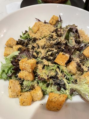   at P.S. Kitchen in New York City