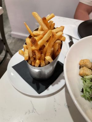   at P.S. Kitchen in New York City