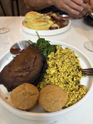  at P.S. Kitchen in New York City