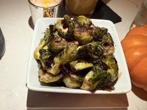 Brussel Sprouts   at P.S. Kitchen in New York City