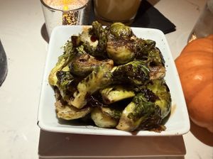 Brussel Sprouts   at P.S. Kitchen in New York City