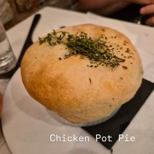  at P.S. Kitchen in New York City