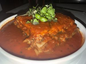   at P.S. Kitchen in New York City