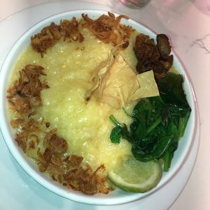 So great! at P.S. Kitchen in New York City