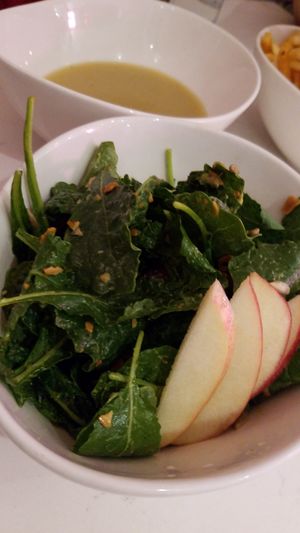 Goddess salad at P.S. Kitchen in New York City