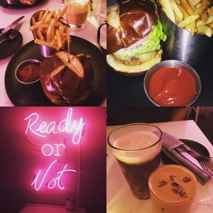   at P.S. Kitchen in New York City