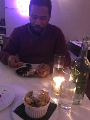 Dessert! at P.S. Kitchen in New York City