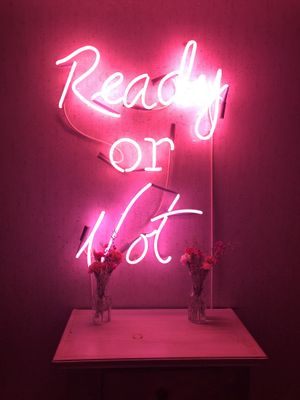 Great atmosphere  at P.S. Kitchen in New York City