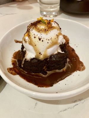 😃 at P.S. Kitchen in New York City