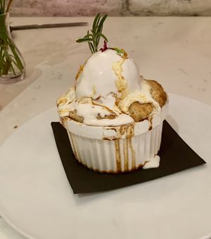 😃 at P.S. Kitchen in New York City