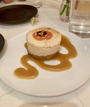 😃 at P.S. Kitchen in New York City