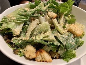 Caesar  at P.S. Kitchen in New York City