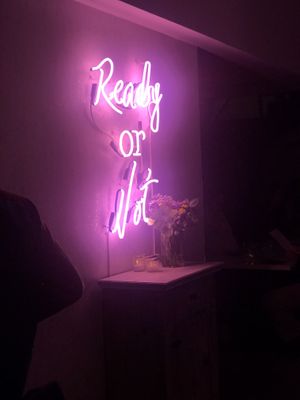 Ambience  at P.S. Kitchen in New York City