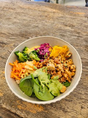  at Dripping Bowl - Food Trailer in Wanaka