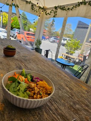  at Dripping Bowl - Food Trailer in Wanaka