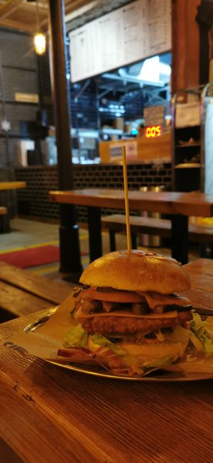  at Kreuzburger - Oranienstr in Berlin