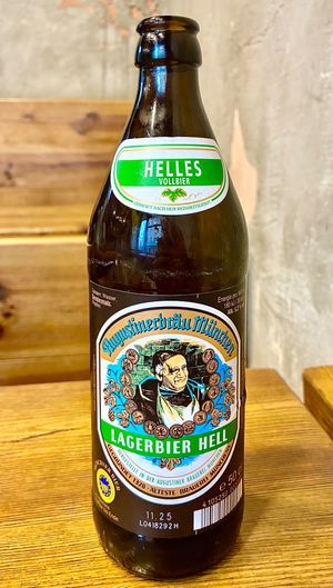 Decent beer! at Kreuzburger - Oranienstr in Berlin