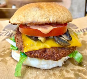 Tempelhofer  at Kreuzburger - Oranienstr in Berlin