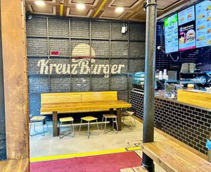 Interior  at Kreuzburger - Oranienstr in Berlin