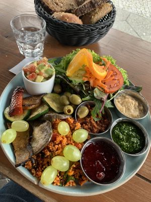   at Milch&Zucker in Berlin