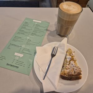  at Milch&Zucker in Berlin