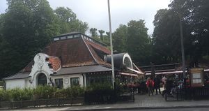 ulla winbladh at Ulla Winbladh in Stockholm