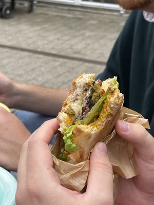   at Teater Cafeen in Nykobing