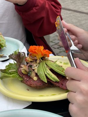   at Teater Cafeen in Nykobing