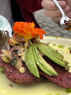   at Teater Cafeen in Nykobing