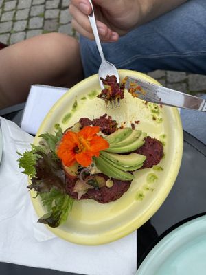   at Teater Cafeen in Nykobing