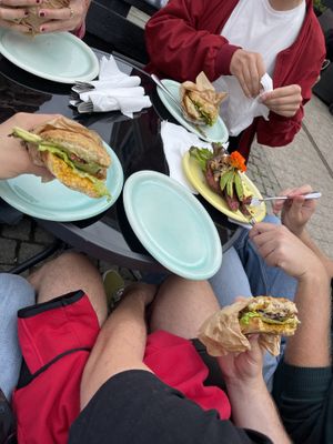   at Teater Cafeen in Nykobing