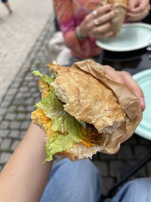   at Teater Cafeen in Nykobing