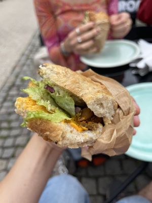   at Teater Cafeen in Nykobing