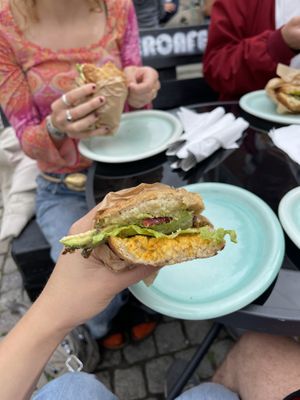   at Teater Cafeen in Nykobing