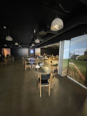   at Teater Cafeen in Nykobing