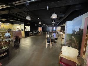   at Teater Cafeen in Nykobing