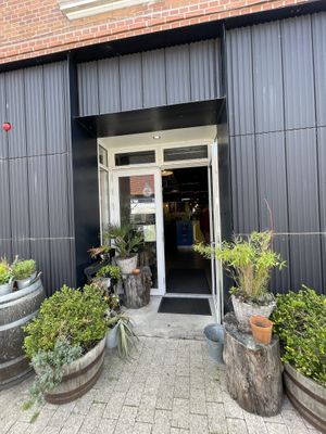   at Teater Cafeen in Nykobing