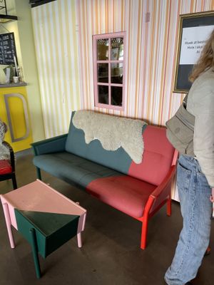   at Teater Cafeen in Nykobing